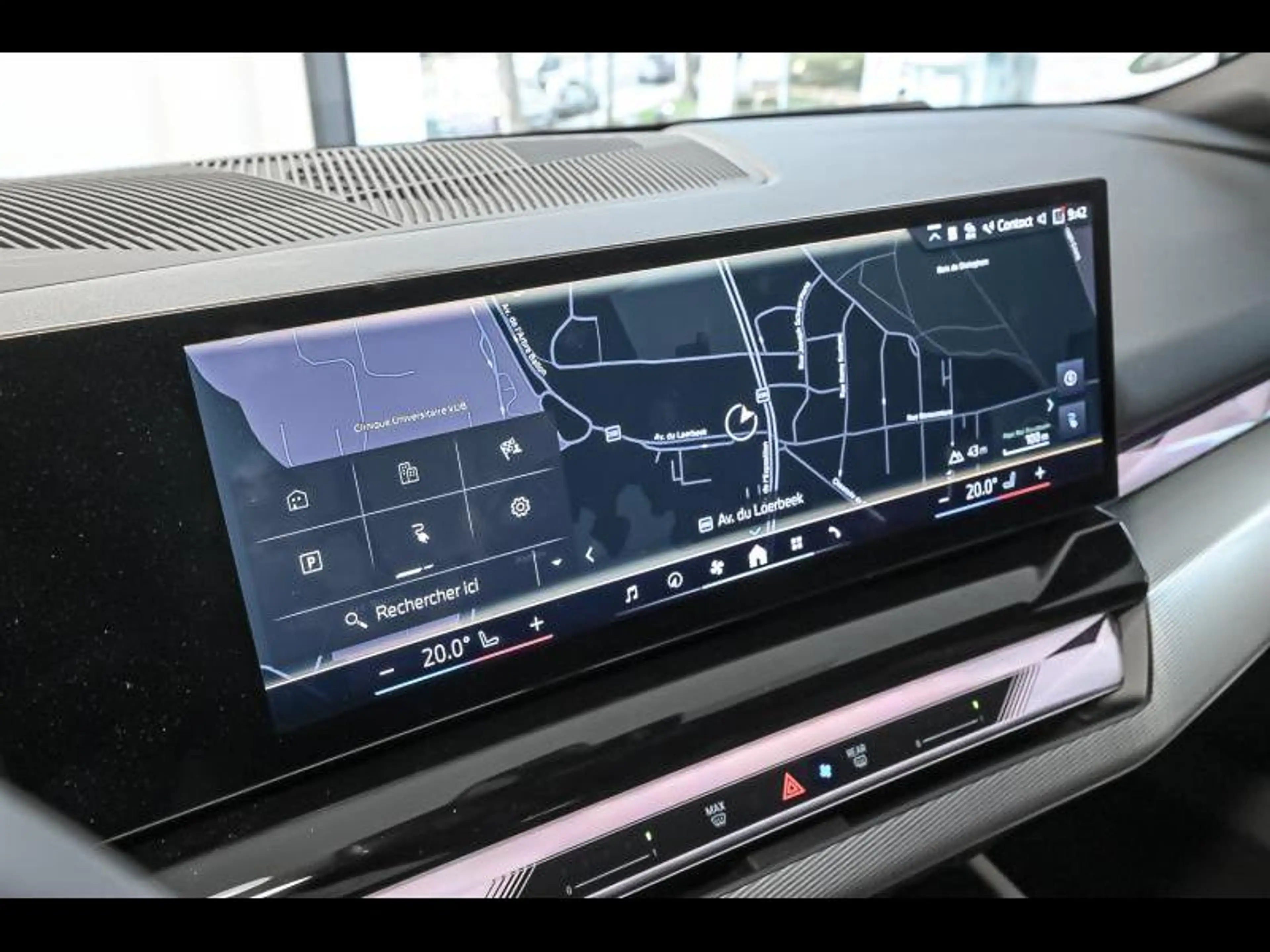 BMW i5 eDrive40|Msport|H&K|360Cam|Th|Dass+ — photo 11