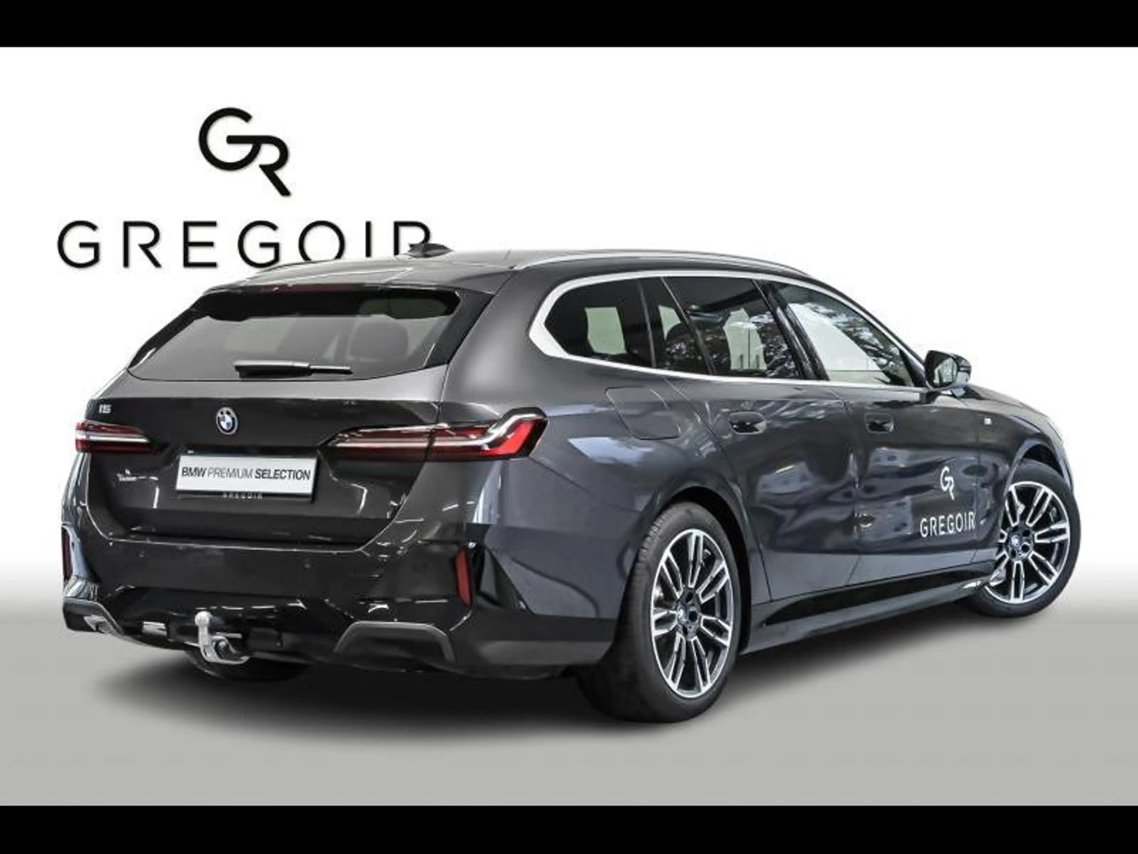 BMW i5 eDrive40|Msport|H&K|360Cam|Th|Dass+ — photo 2