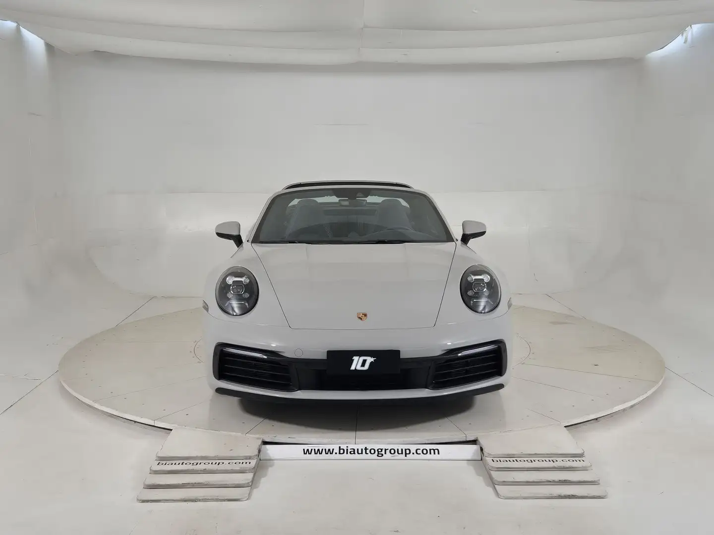 Porsche 992 992 Targa Targa 3.0 4S auto Gris - 2