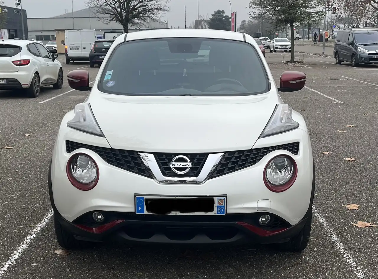 Nissan Juke 1.2e DIG-T 115 Start/Stop System N-Conne