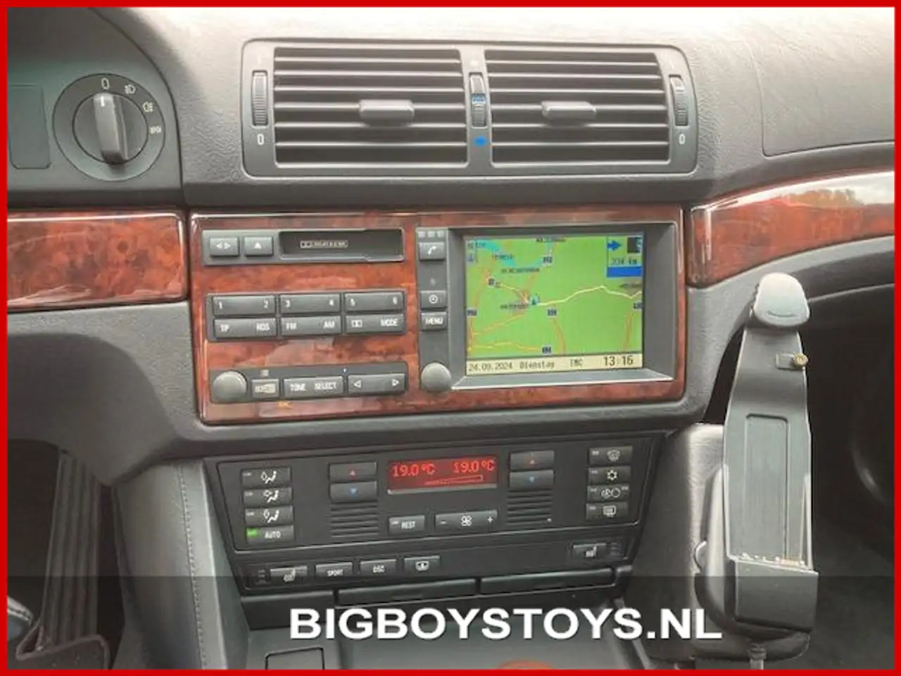 BMW M5 E39, foto 12