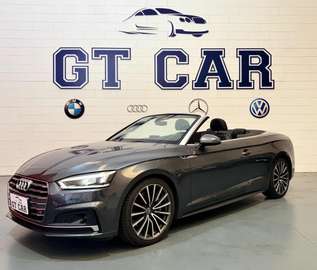Cabrio 45 TFSI quattro S tronic S-line