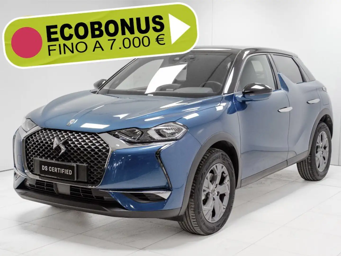 DS Automobiles DS 3 SYNP41B0A030 Albastru - 1