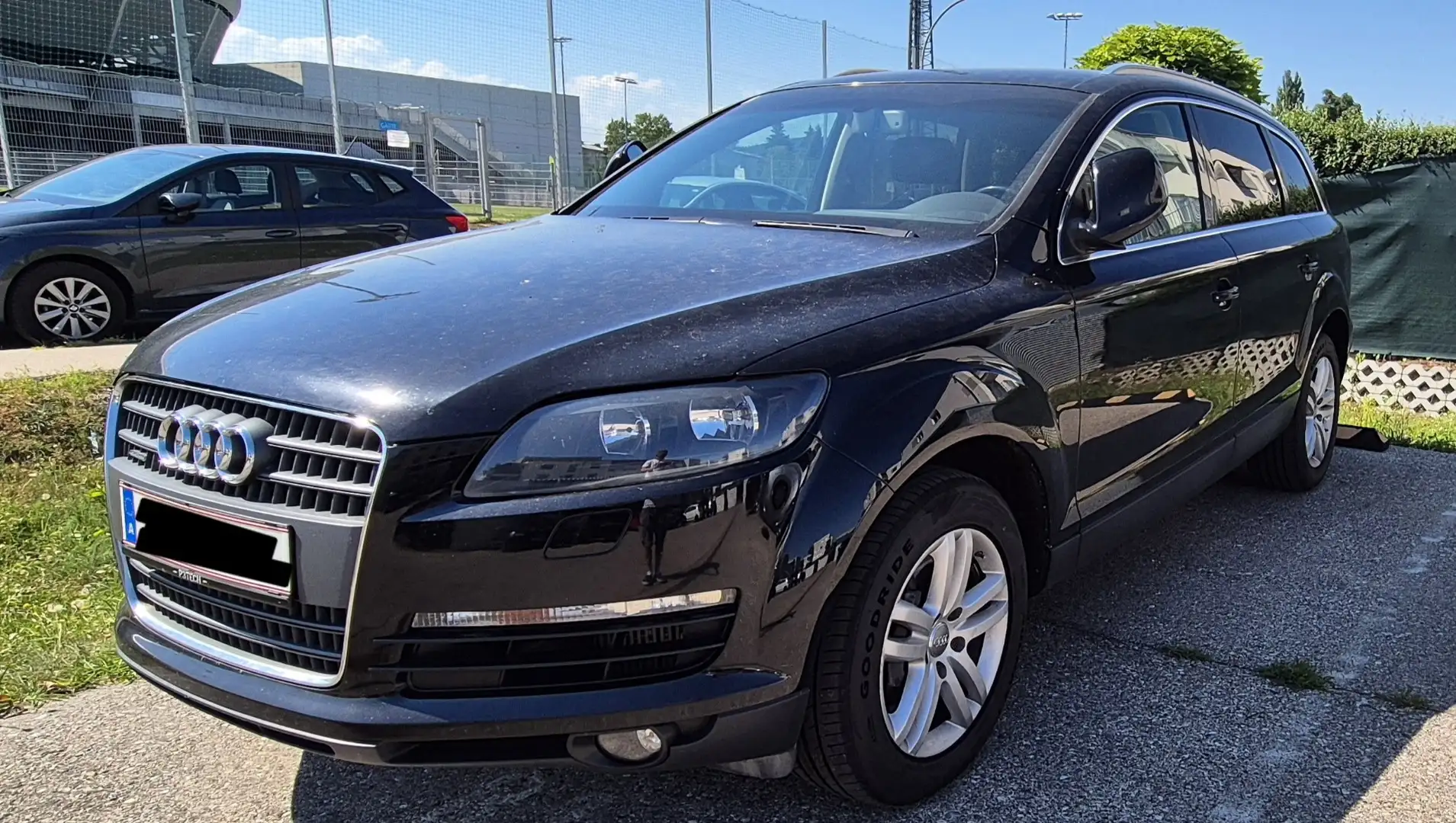 Audi Q7 3,0 TDI V6 quattro DPF Tiptronic - 1