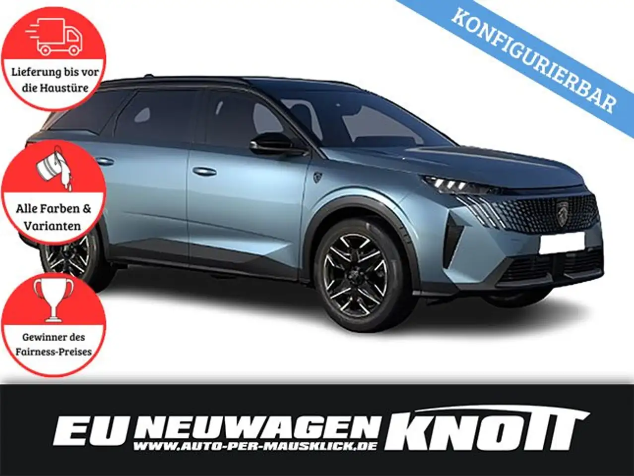 Peugeot 5008