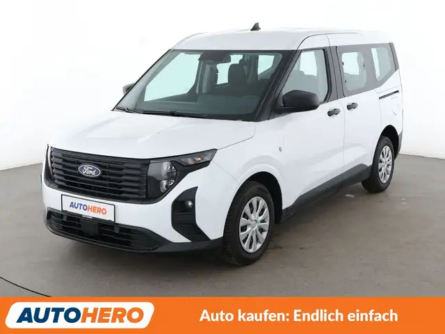 Ford Tourneo Courier 1.0 EcoBoost Trend *TEMPO*PDC*SHZ*