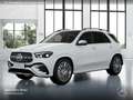 Mercedes-Benz GLE 350 de 4M AMG+PANO+360+AHK+MULTIBEAM+21"+SPUR Weiß - thumbnail 13