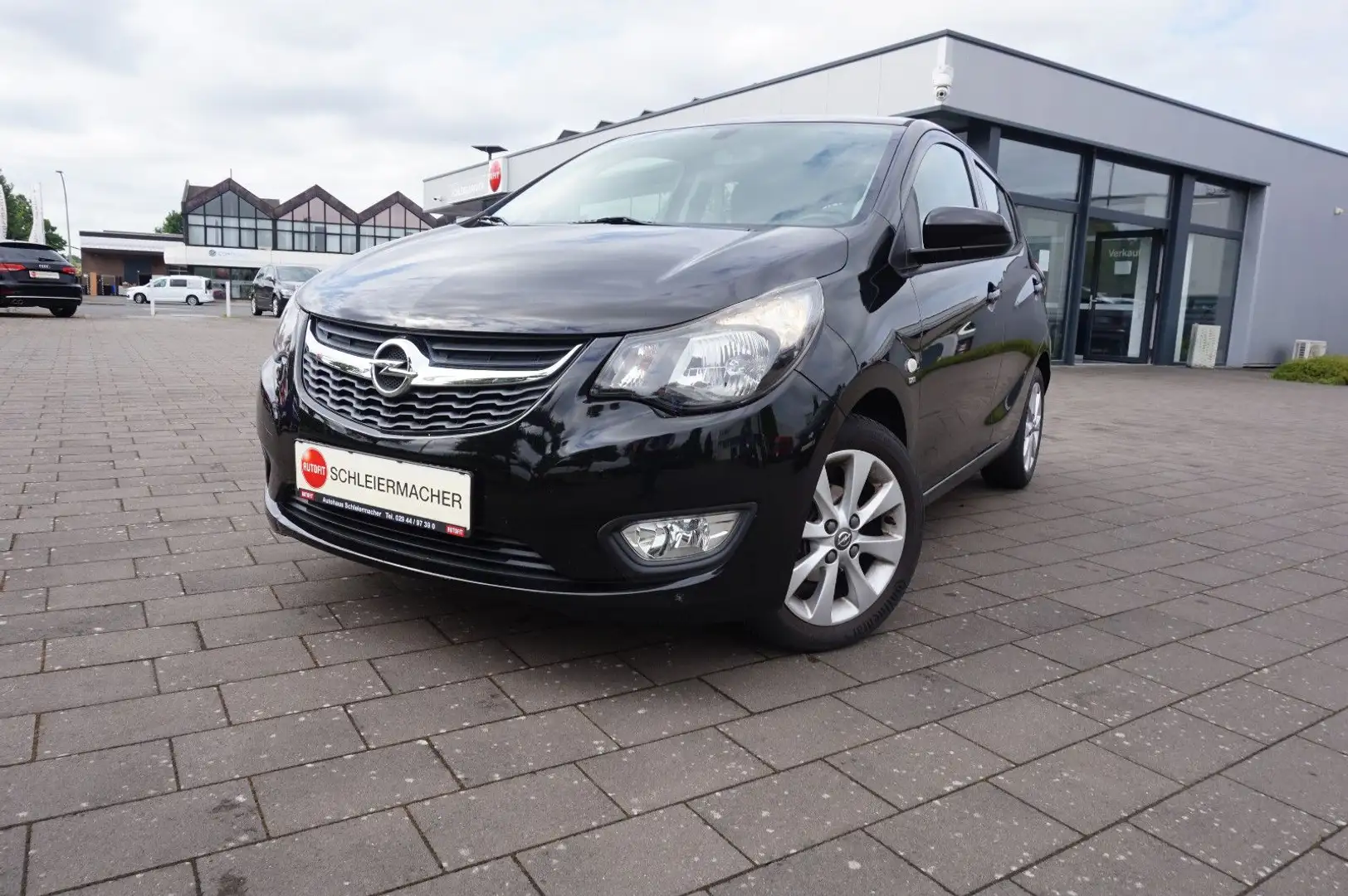 Opel Karl Excite Černá - 1