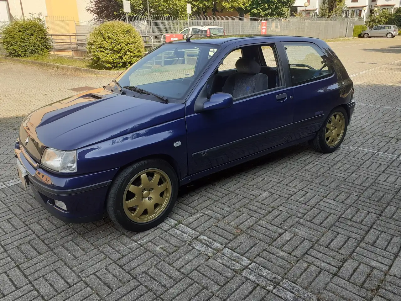 Renault Clio 3p 2.0 Williams, foto 5