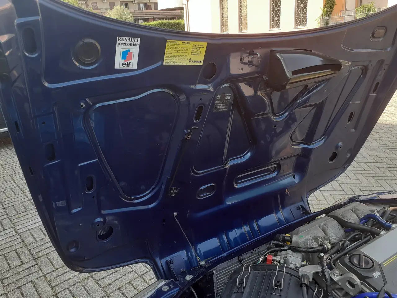Renault Clio 3p 2.0 Williams, foto 1