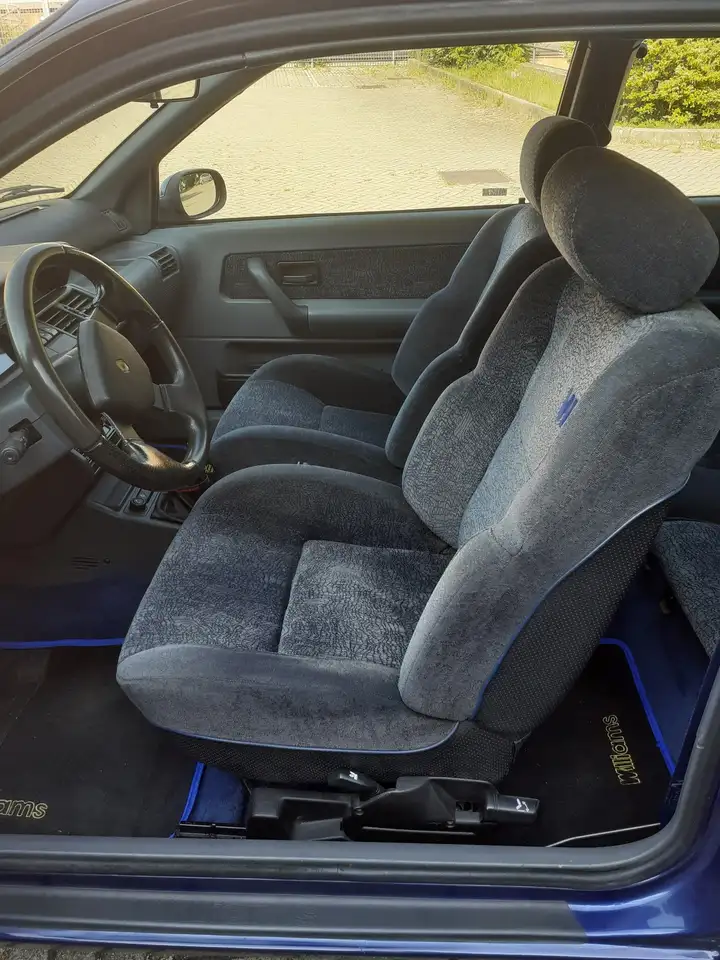 Renault Clio 3p 2.0 Williams, foto 7