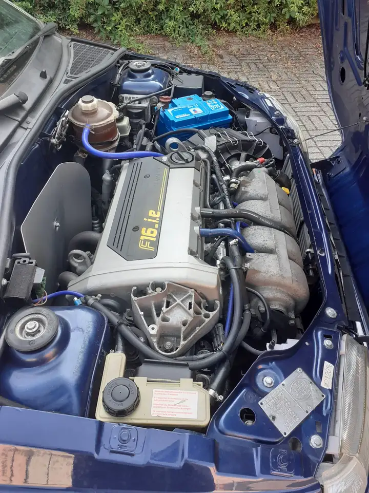 Renault Clio 3p 2.0 Williams, foto 2