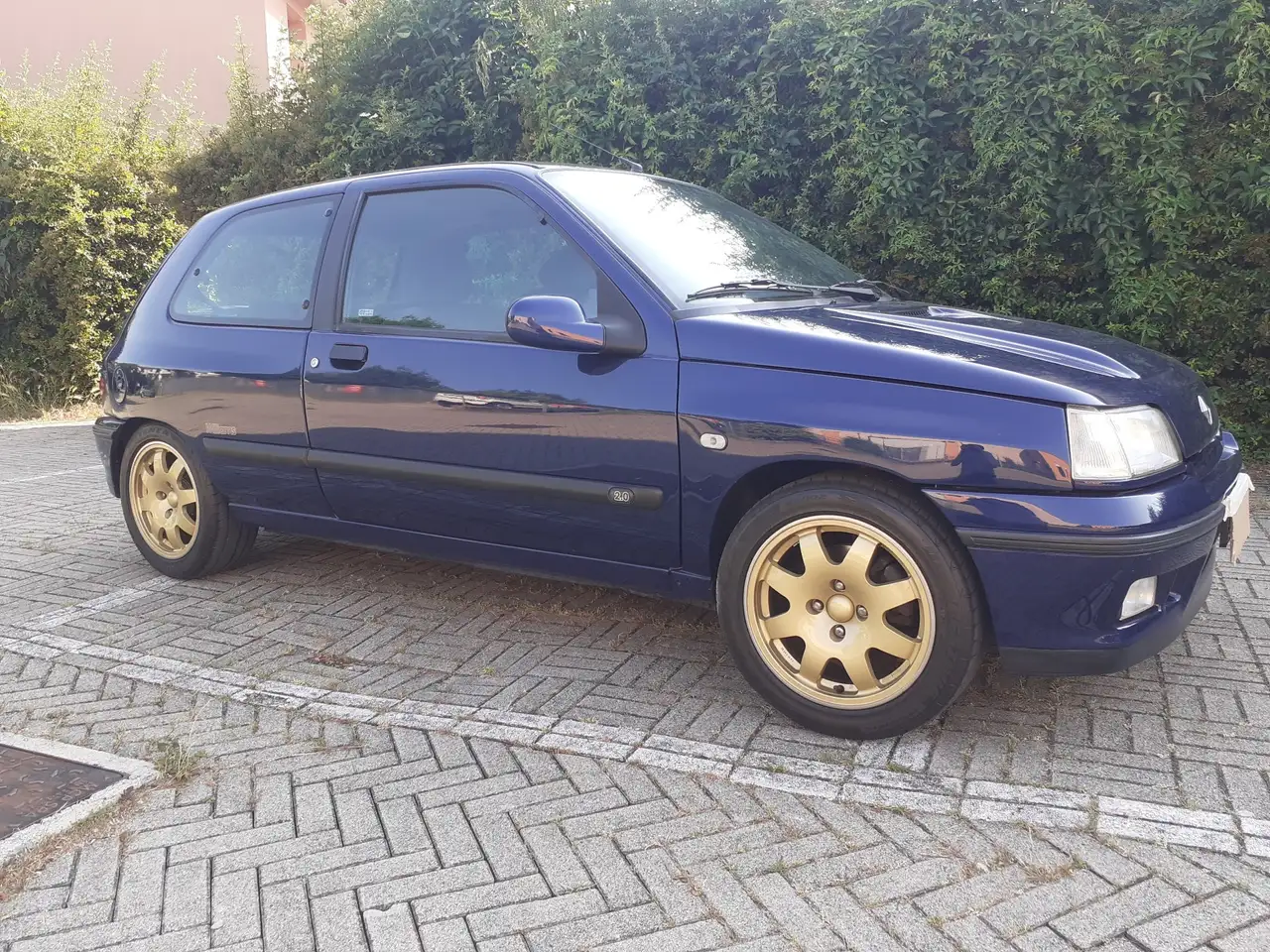 Renault Clio 3p 2.0 Williams, foto 3
