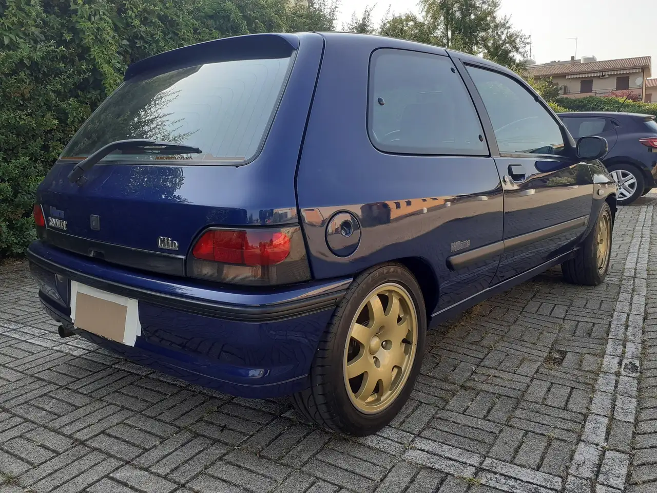 Renault Clio 3p 2.0 Williams, foto 4