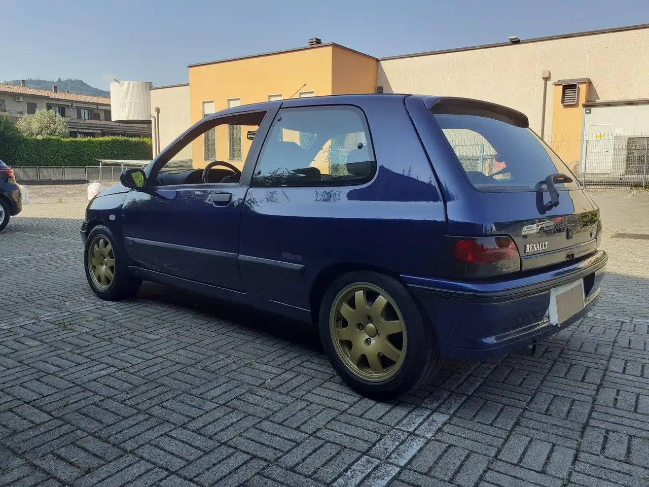 Renault Clio 3p 2.0 Williams, foto 8