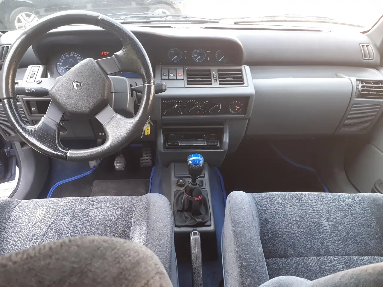 Renault Clio 3p 2.0 Williams, foto 6
