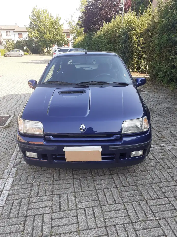 Renault Clio 3p 2.0 Williams, foto 10