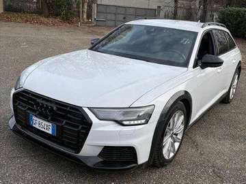 A6 V 2019 Allroad 45 3.0 tdi mhev 48V  s-tronic