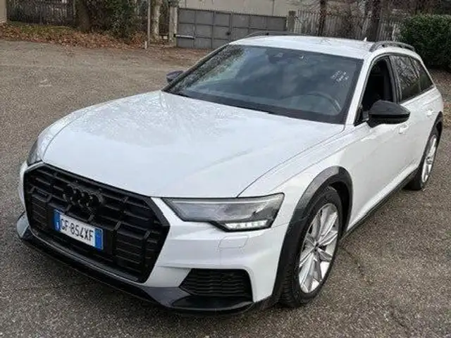 Audi A6 allroad A6 V 2019 Allroad 45 3.0 tdi mhev 48V  s-tronic
