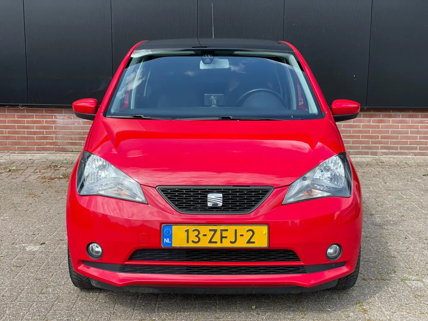 SEAT Mii 1.0 Style Sport Rouge - 2