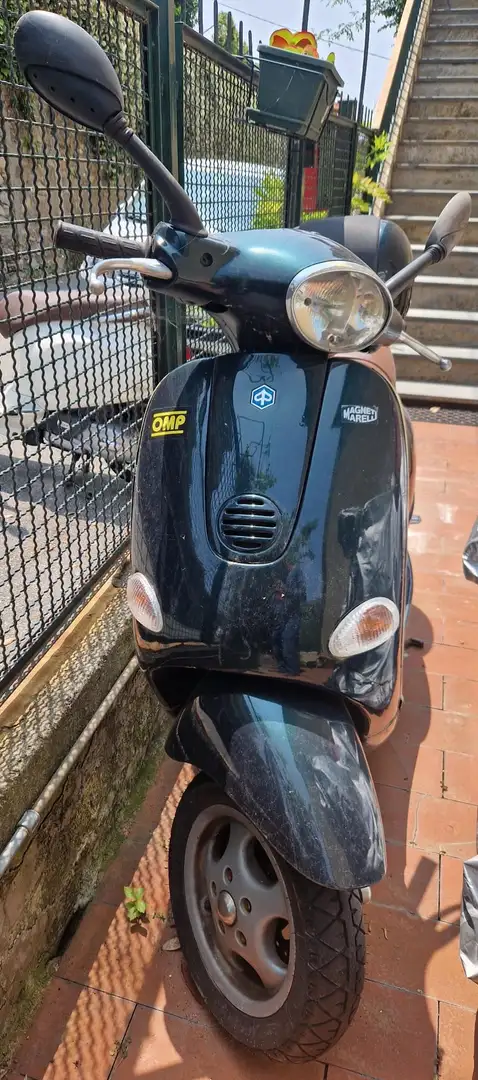 Piaggio ET 4 150 cm3 - 8,40 kW - Benzina Verde - 1