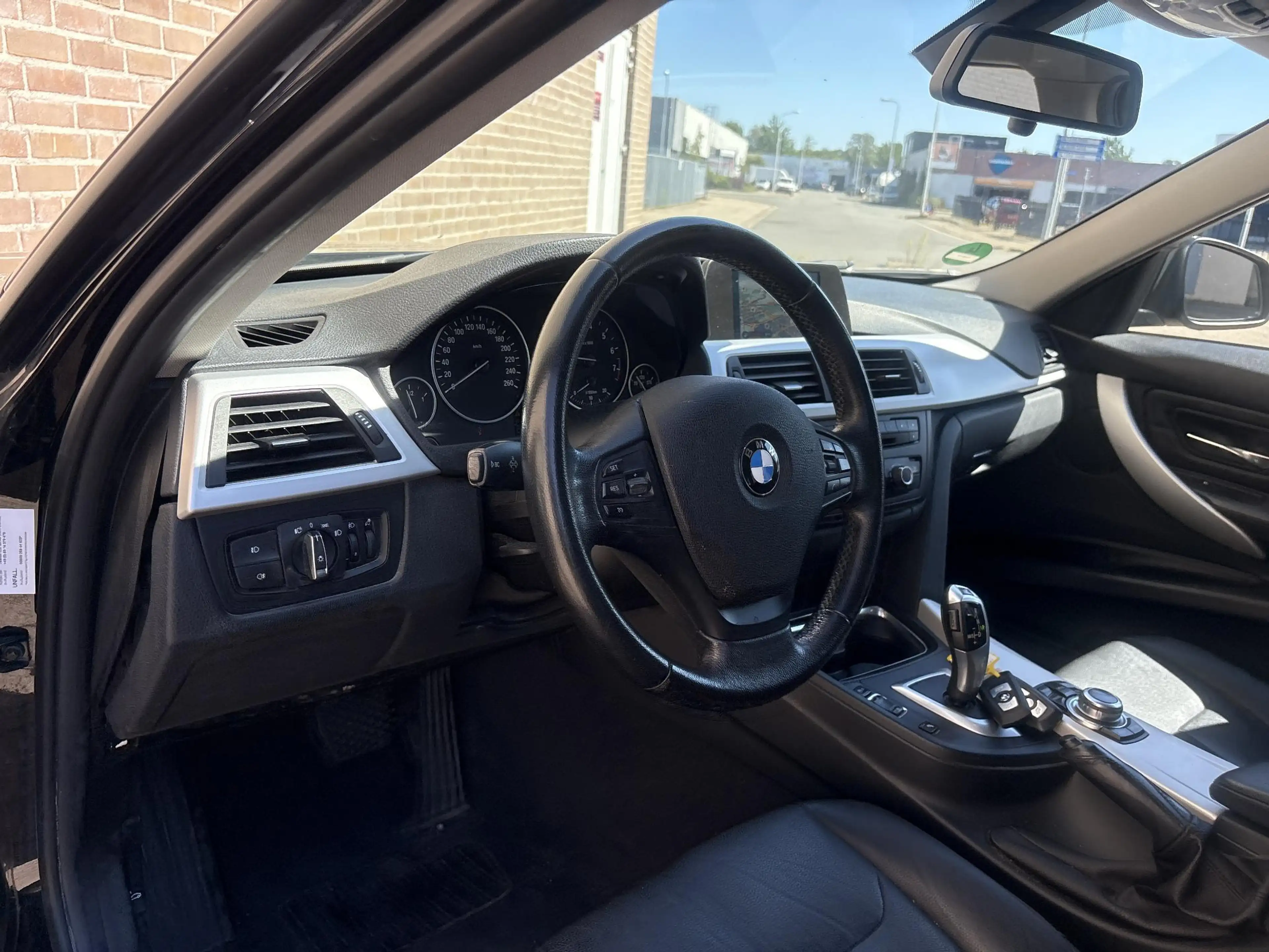 BMW 328 3-serie Touring 328i High Executive Automaat | Led — photo 3