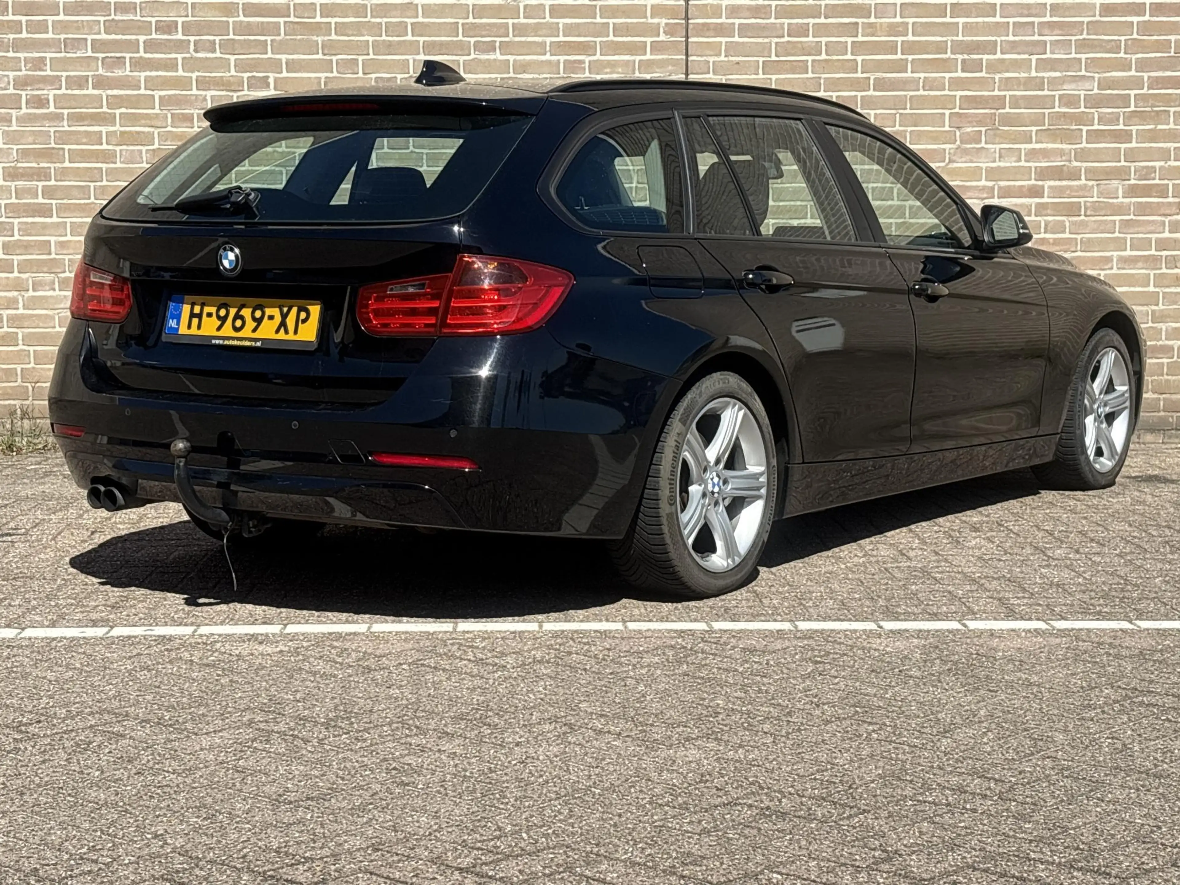 BMW 328 3-serie Touring 328i High Executive Automaat | Led — photo 2