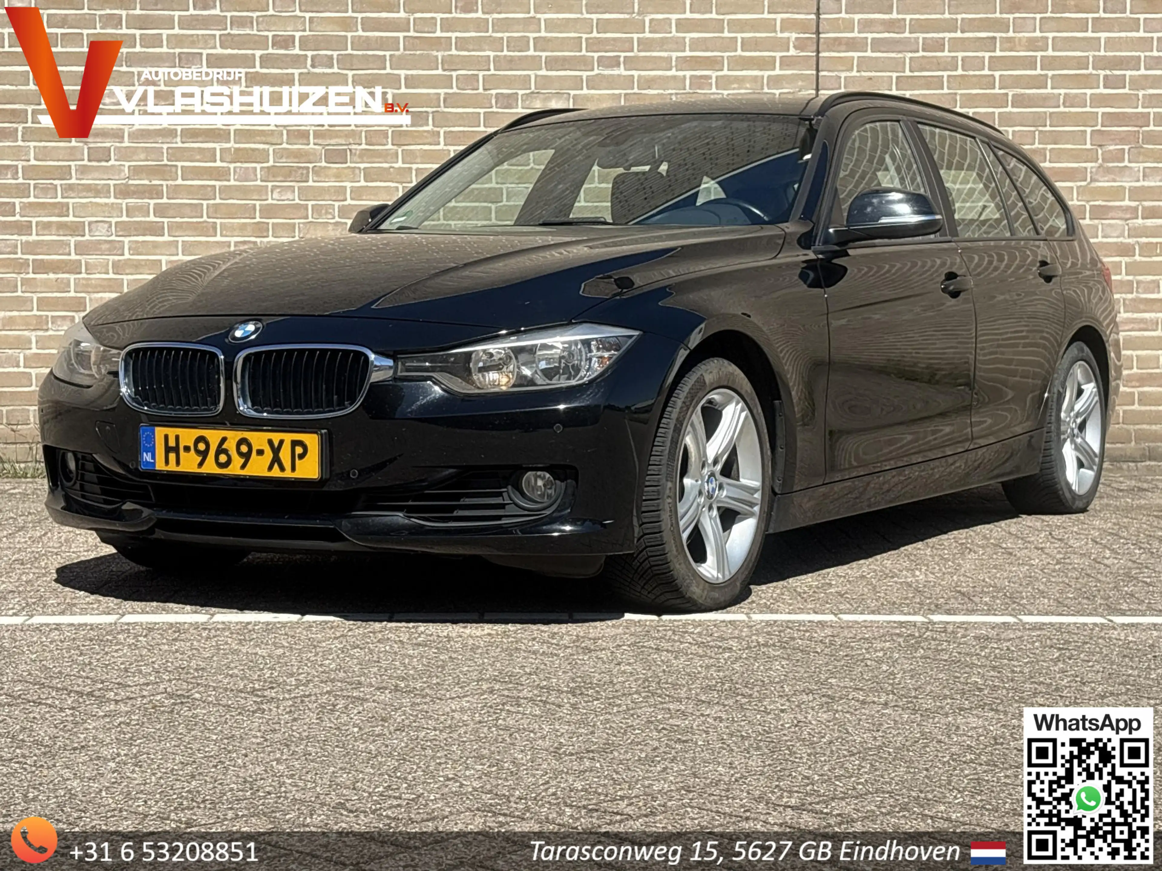 BMW 328 3-serie Touring 328i High Executive Automaat | Led