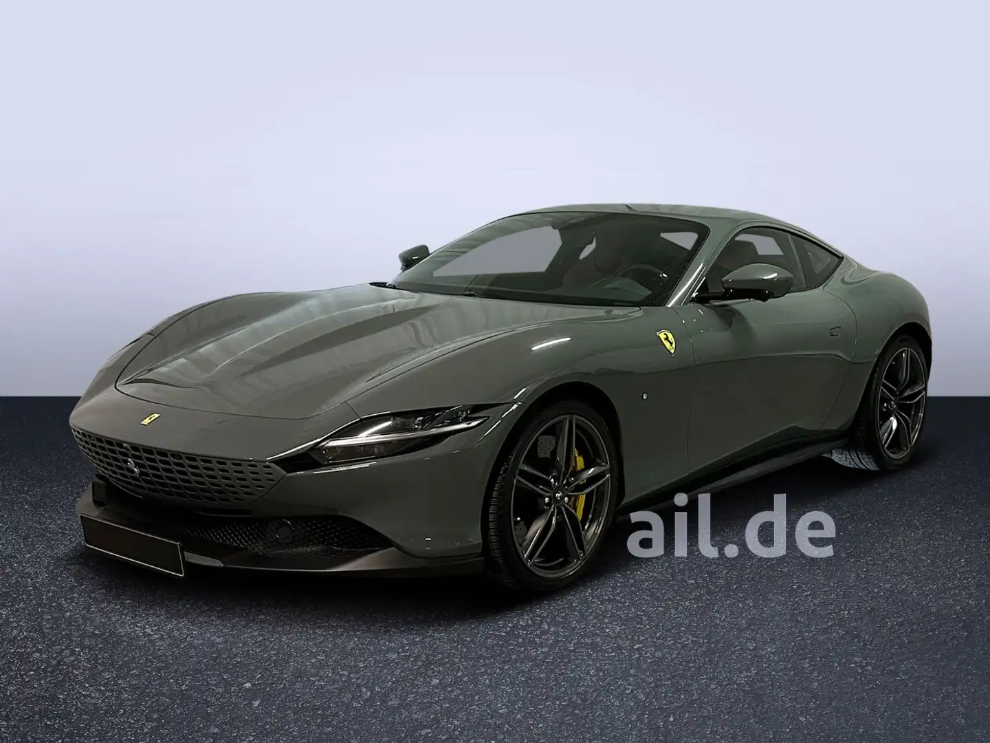 Ferrari Roma Grigio Medio MATRIX Grau - 1