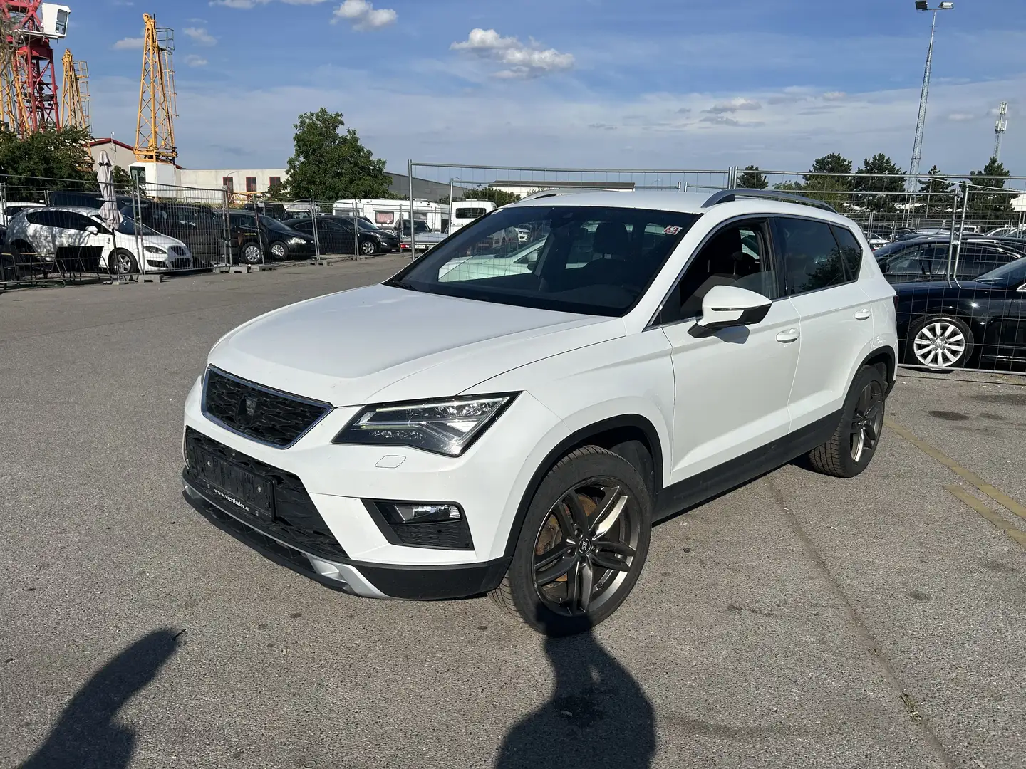 SEAT Ateca 2,0 Xcellence 4WD TDI DSG - 1