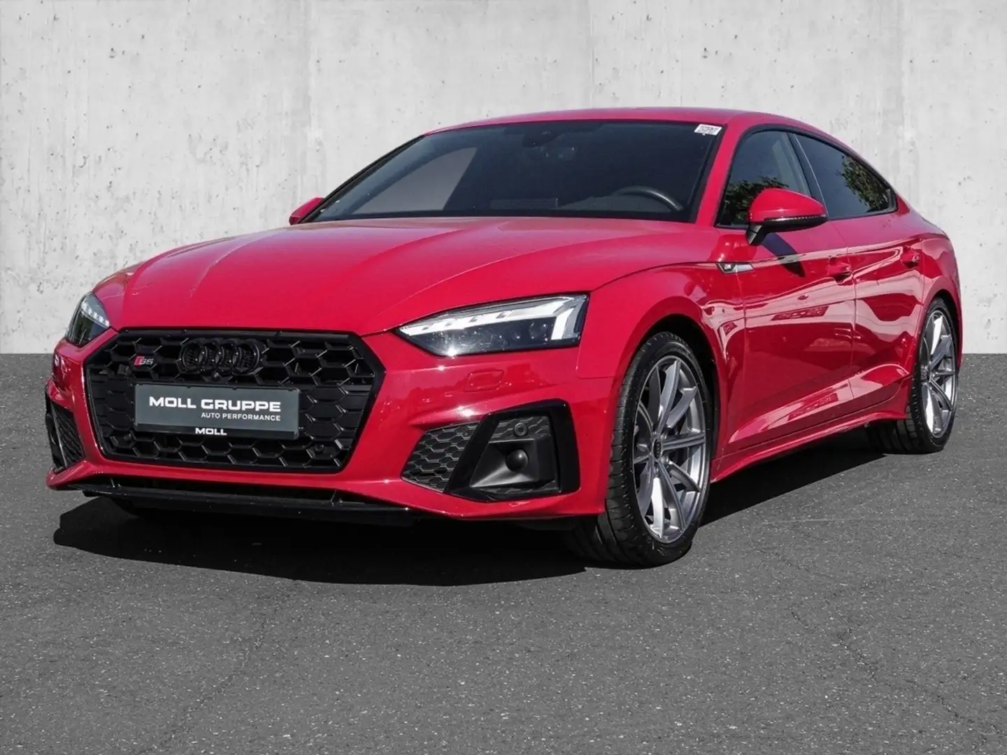 Audi S5 Sportback TDI 251(341)  tiptronic AHK Sthz. ACC Rouge - 2