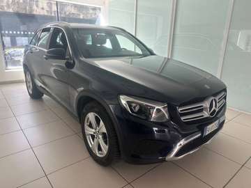 GLC - X253 d Business 4matic auto