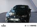 SEAT Ibiza 1.0 TSI FR Black Edition KESSY+LED+SHZ Schwarz - thumbnail 1
