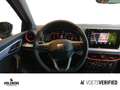 SEAT Ibiza 1.0 TSI FR Black Edition KESSY+LED+SHZ Schwarz - thumbnail 12