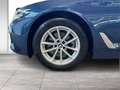 BMW 518 d Limousine G30 DAB WLAN RFK Komfortzg. Shz Bleu - thumbnail 6