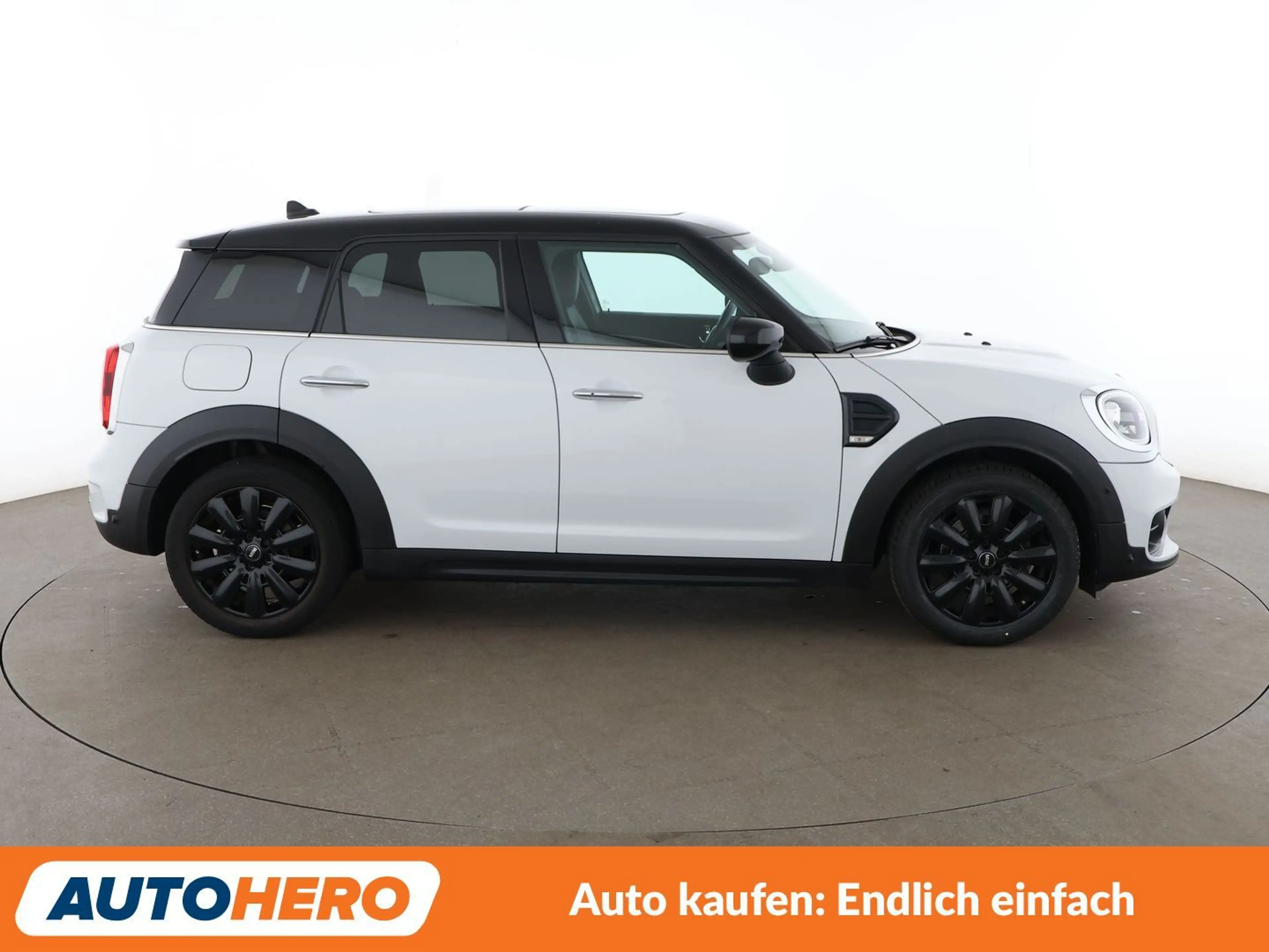 MINI Cooper Countryman Cooper *NAVI*LED*TEMPO*PDC*SHZ* — photo 7