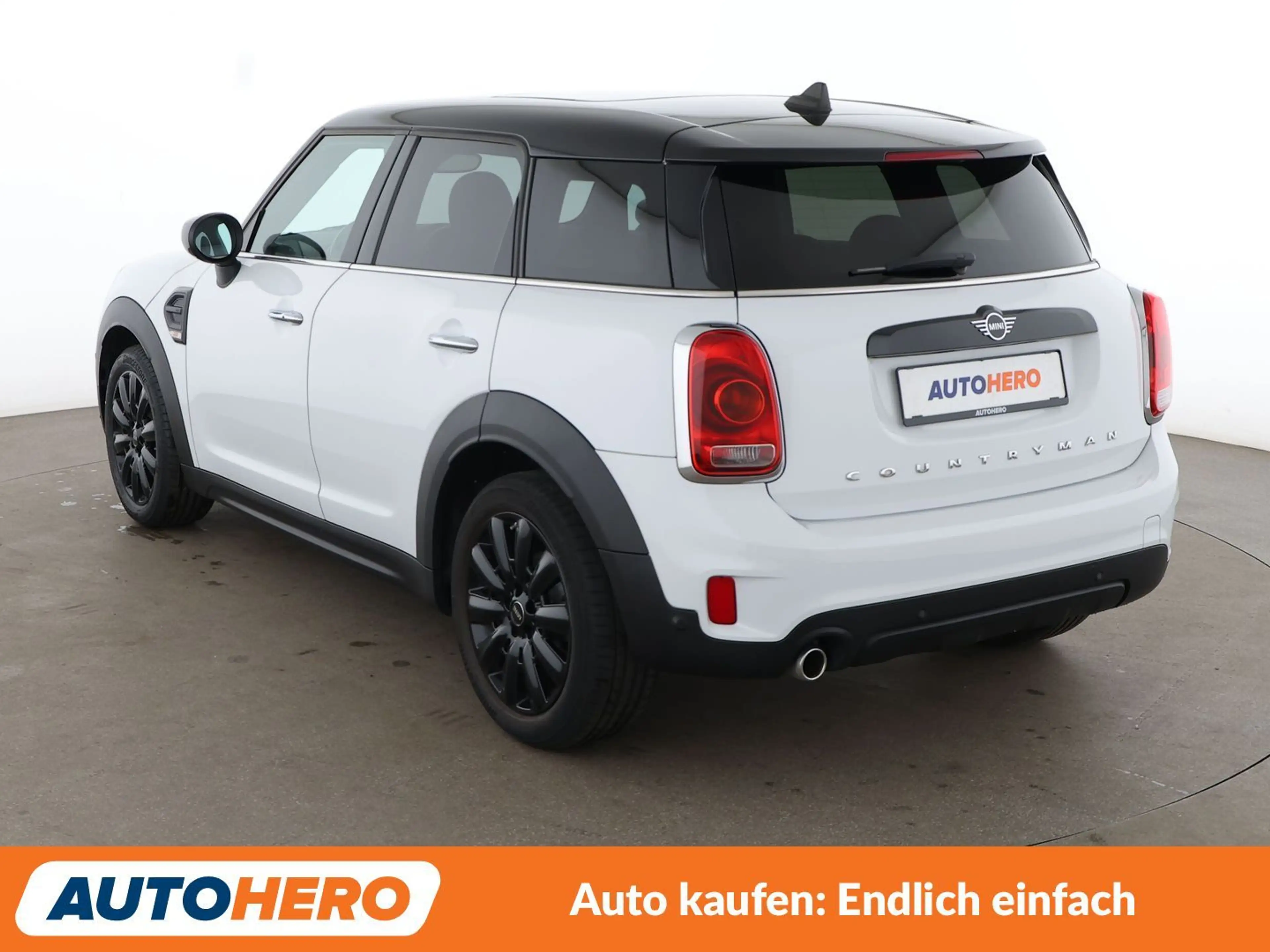 MINI Cooper Countryman Cooper *NAVI*LED*TEMPO*PDC*SHZ* — photo 4