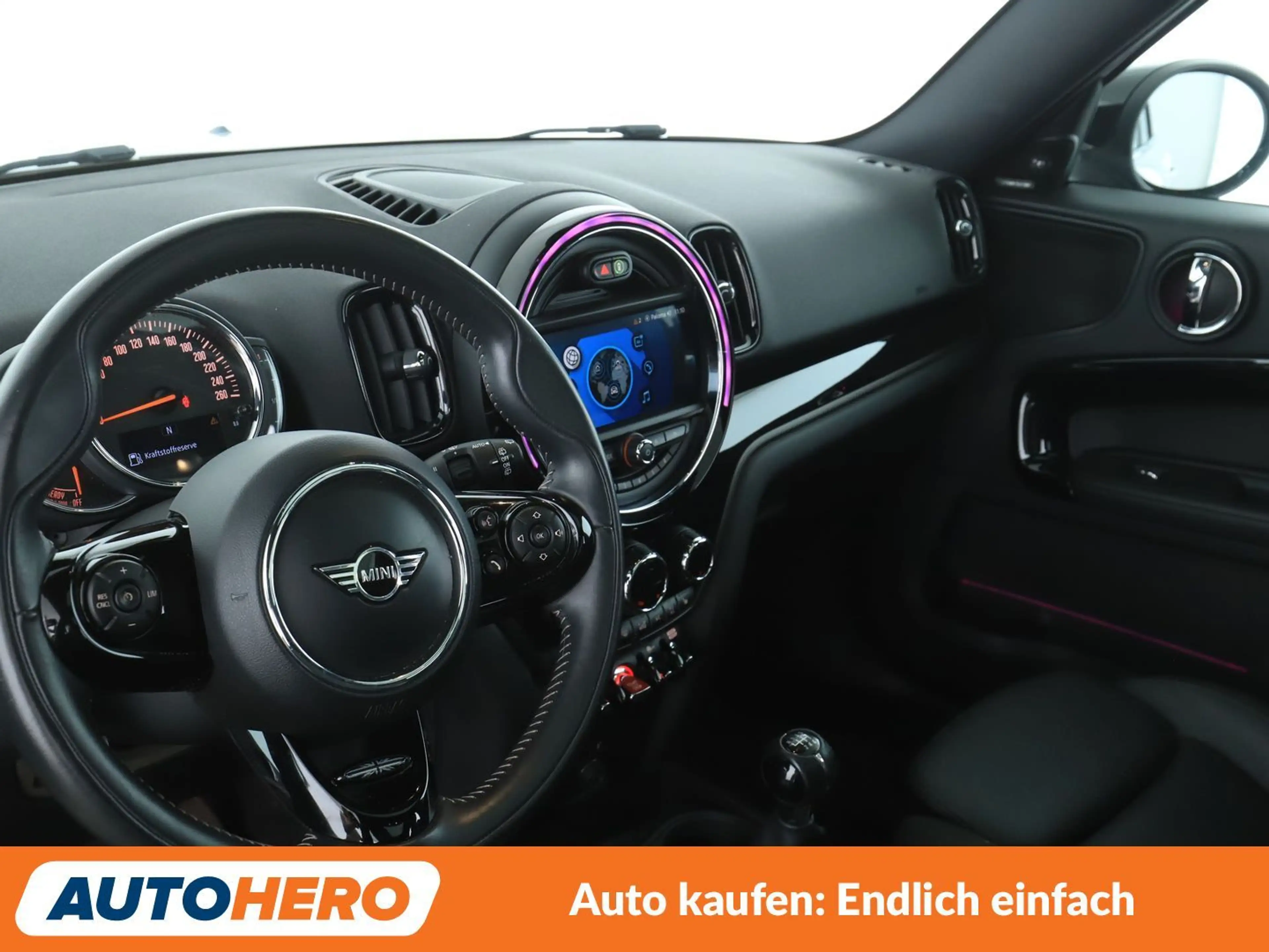 MINI Cooper Countryman Cooper *NAVI*LED*TEMPO*PDC*SHZ* — photo 11