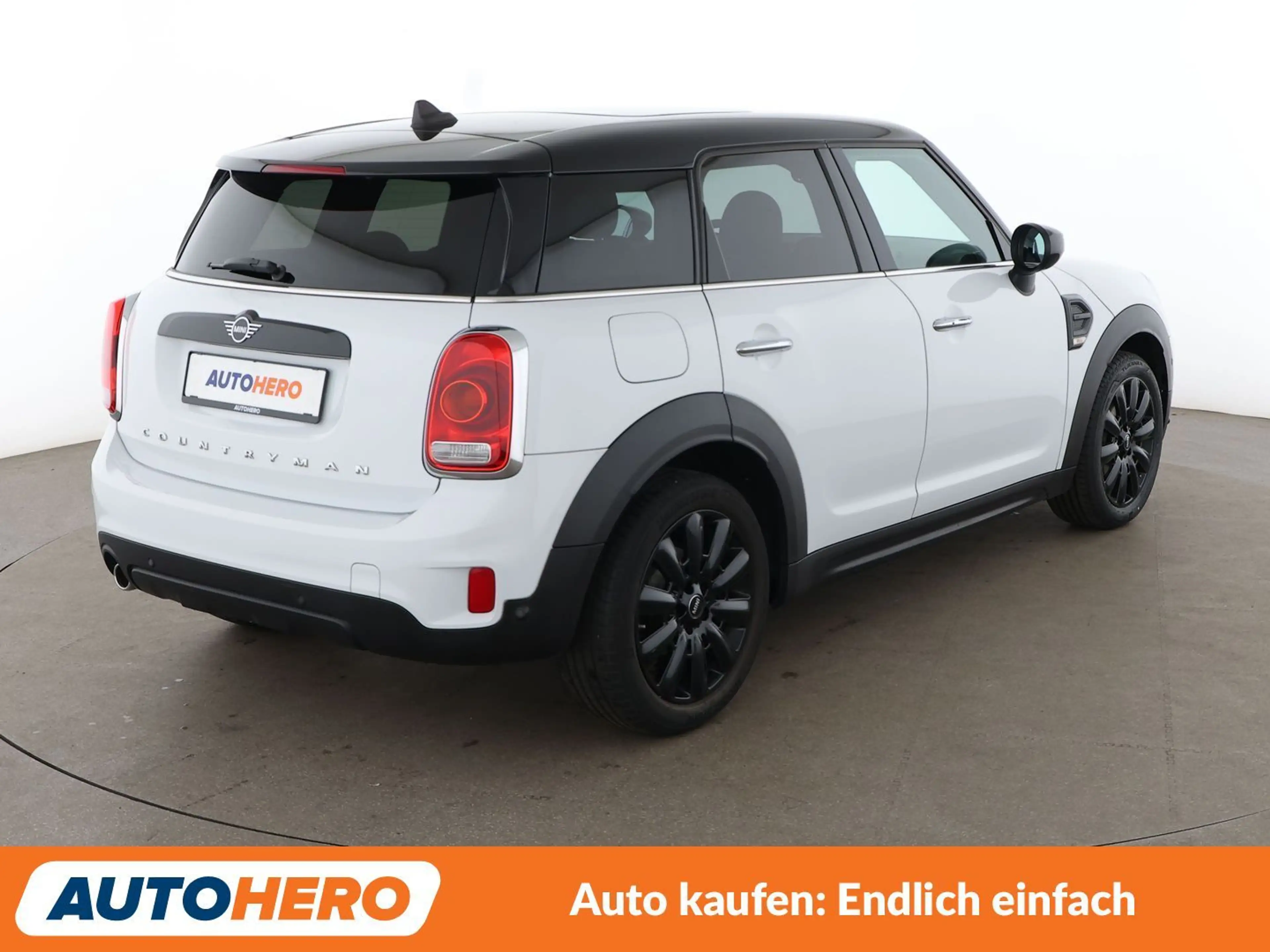 MINI Cooper Countryman Cooper *NAVI*LED*TEMPO*PDC*SHZ* — photo 6