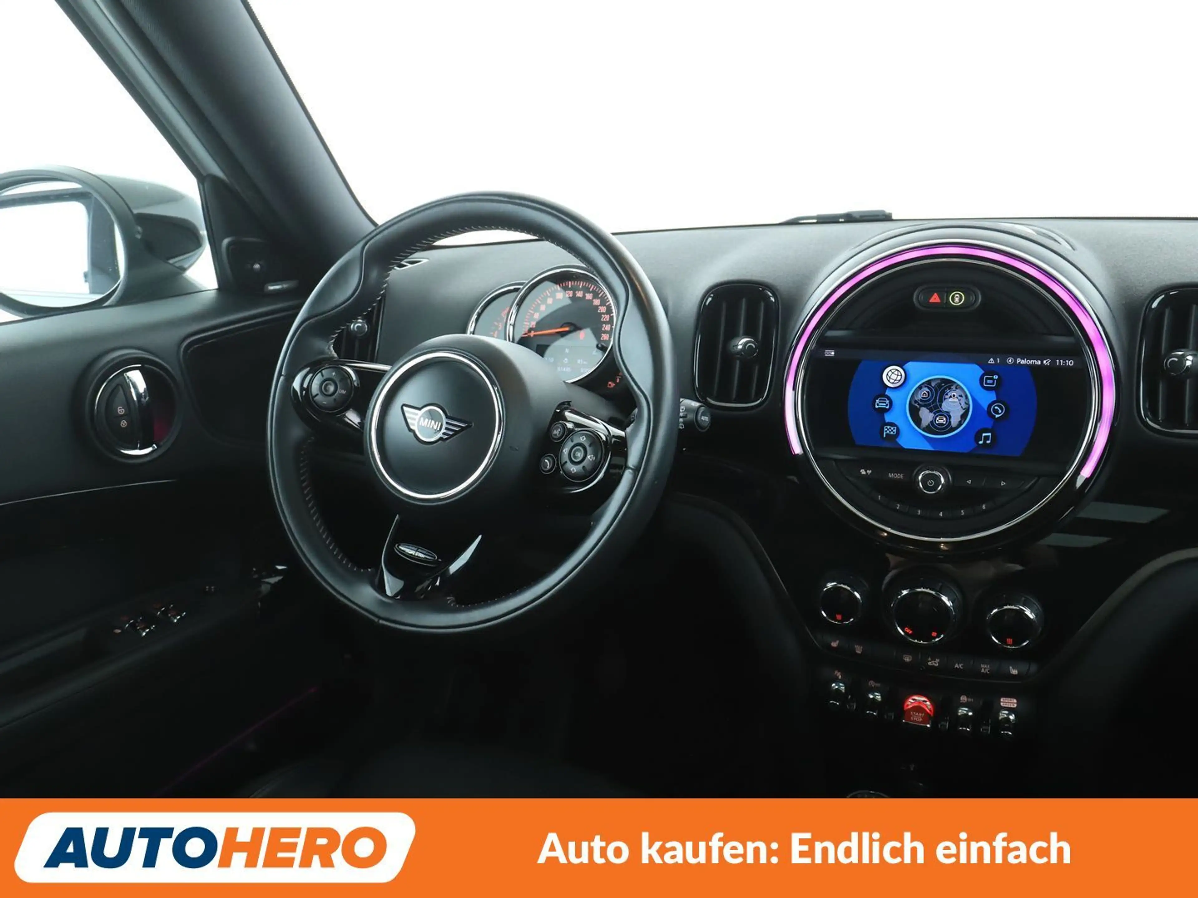 MINI Cooper Countryman Cooper *NAVI*LED*TEMPO*PDC*SHZ* — photo 13