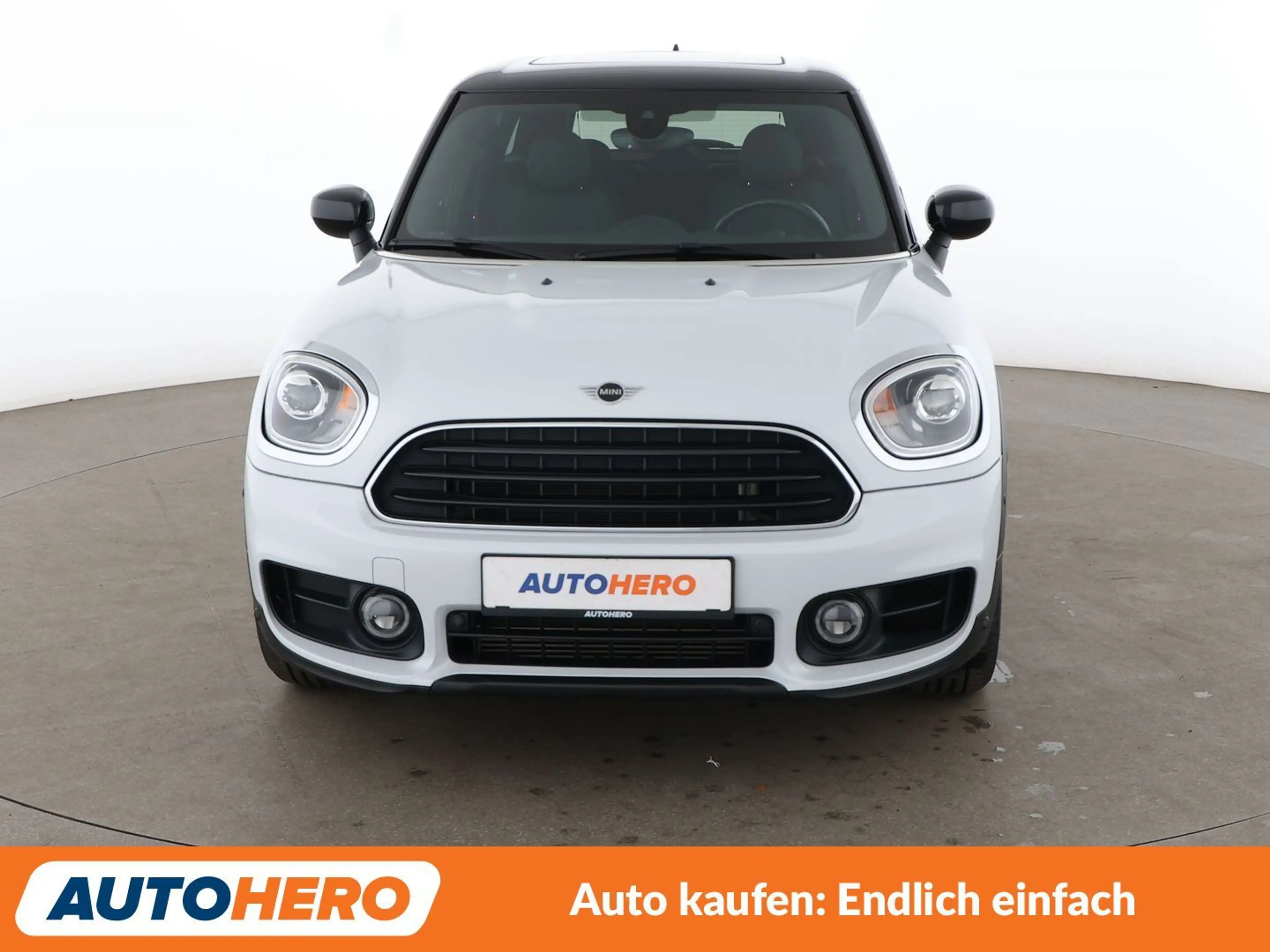 MINI Cooper Countryman Cooper *NAVI*LED*TEMPO*PDC*SHZ* — photo 9