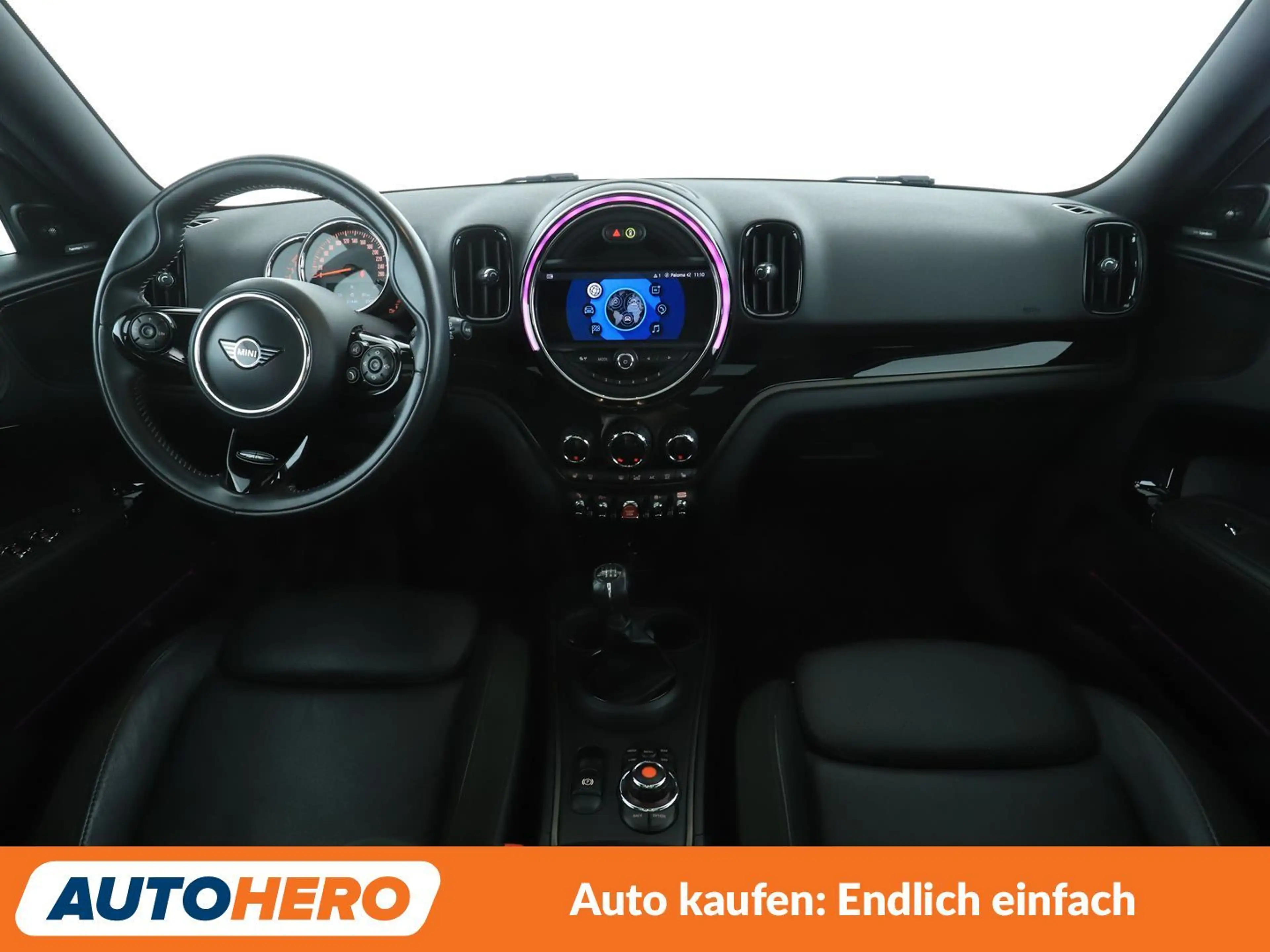 MINI Cooper Countryman Cooper *NAVI*LED*TEMPO*PDC*SHZ* — photo 12