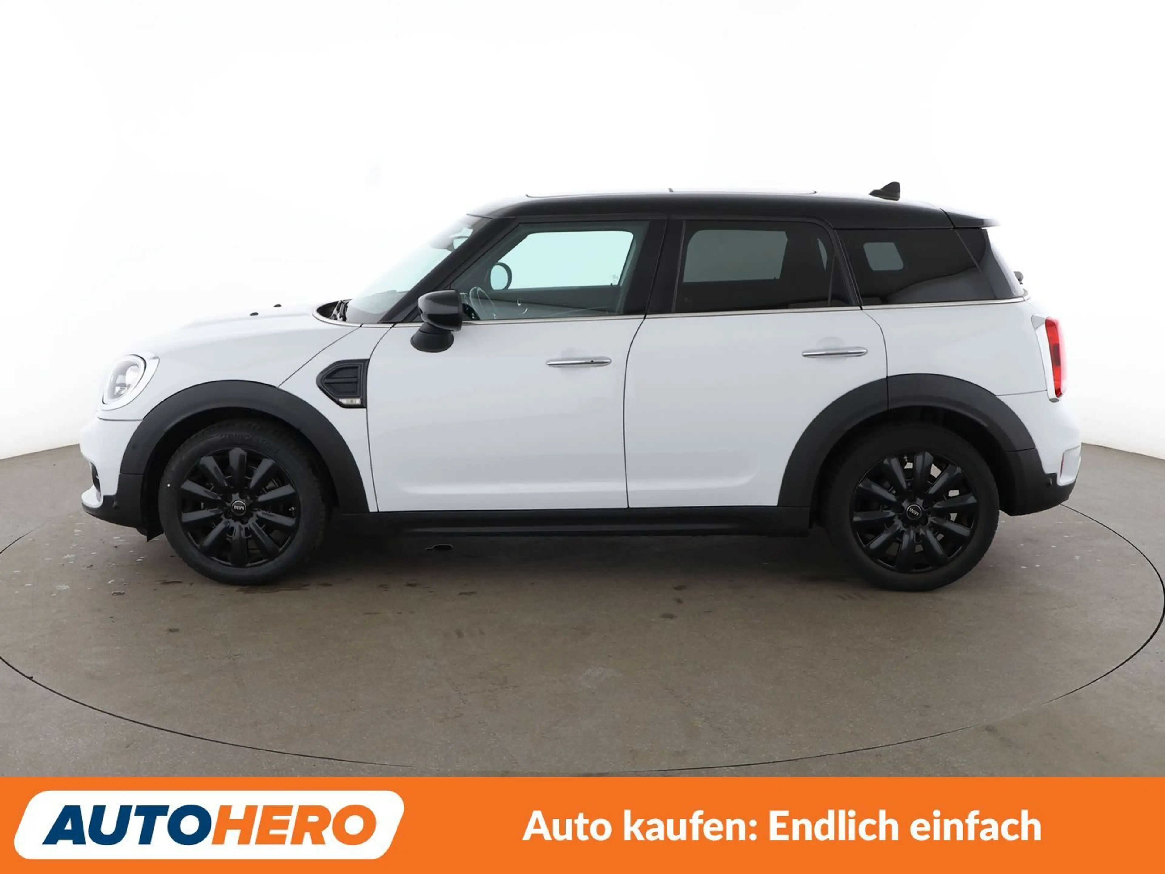 MINI Cooper Countryman Cooper *NAVI*LED*TEMPO*PDC*SHZ* — photo 3