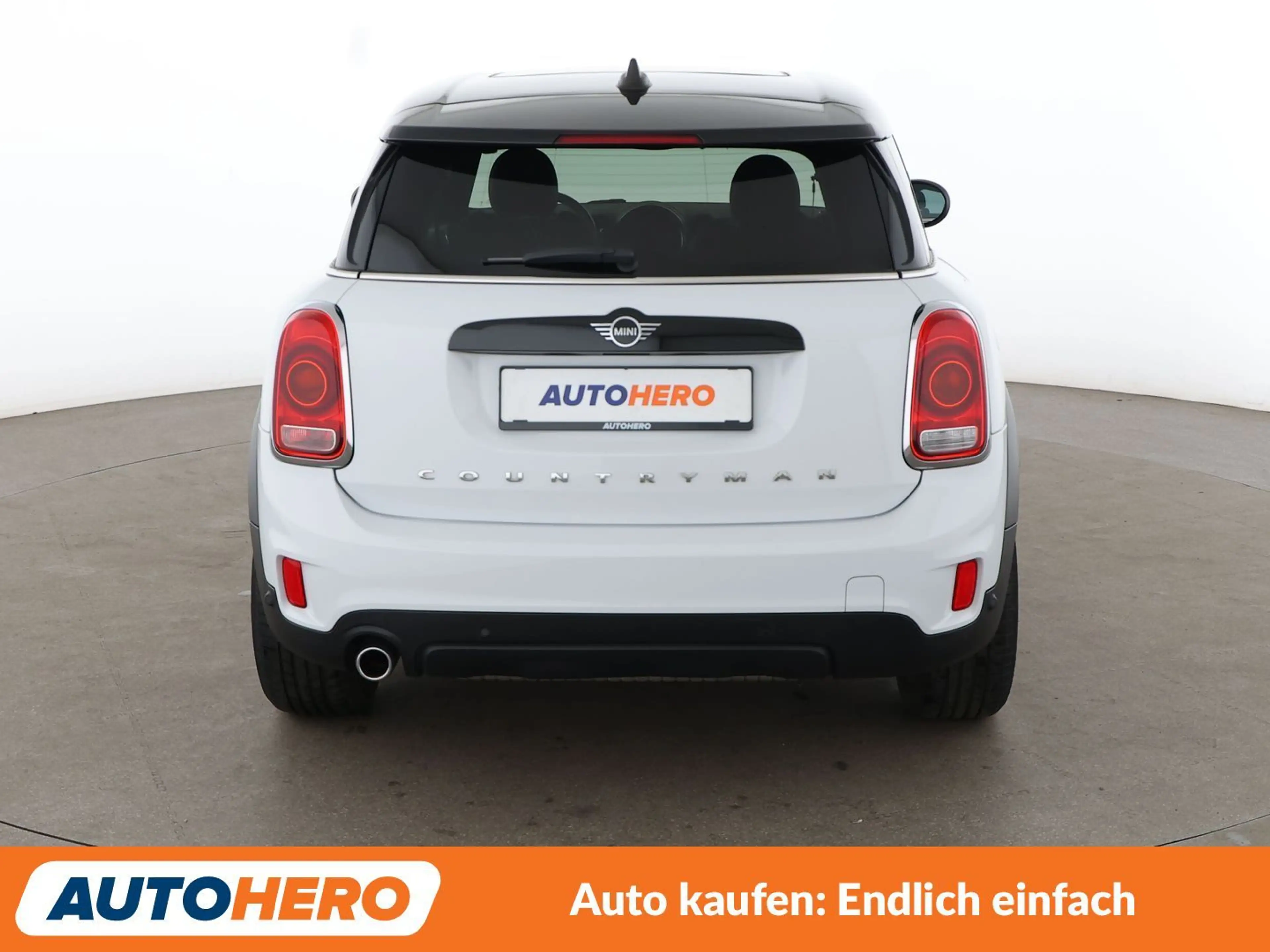 MINI Cooper Countryman Cooper *NAVI*LED*TEMPO*PDC*SHZ* — photo 5
