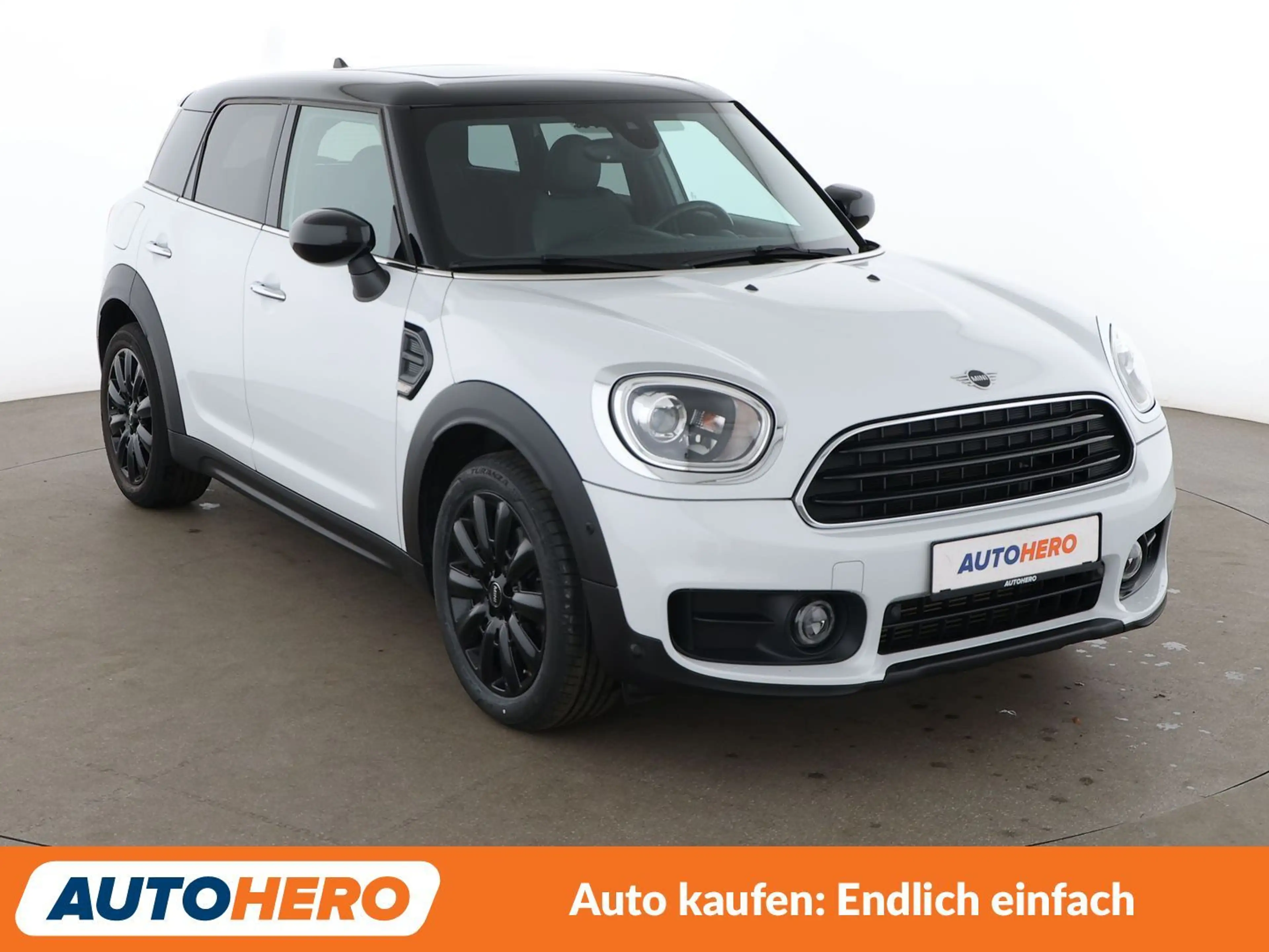 MINI Cooper Countryman Cooper *NAVI*LED*TEMPO*PDC*SHZ* — photo 8