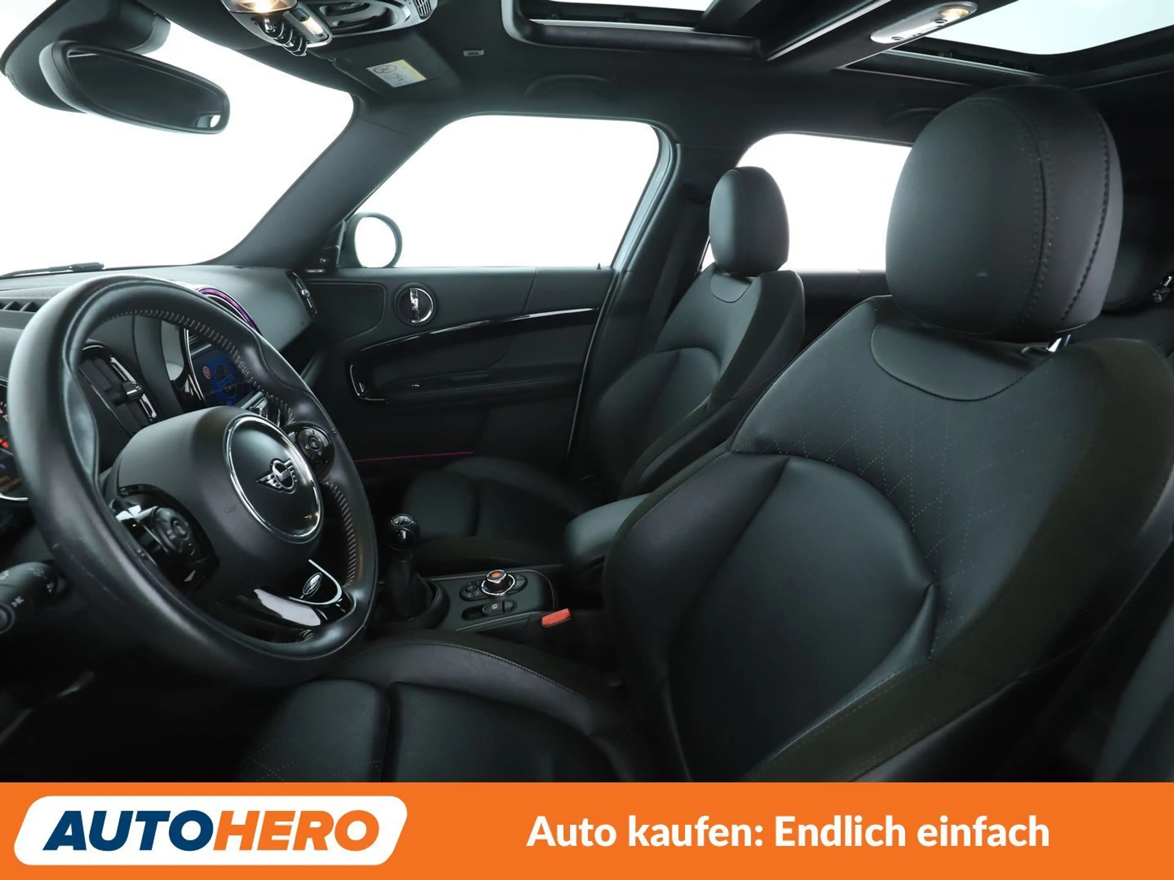 MINI Cooper Countryman Cooper *NAVI*LED*TEMPO*PDC*SHZ* — photo 10