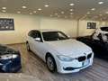 BMW 316 316d Touring Bianco - thumbnail 2