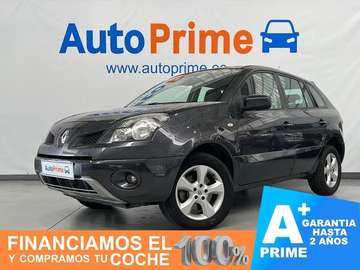2.0dCi Dynamique 4x2