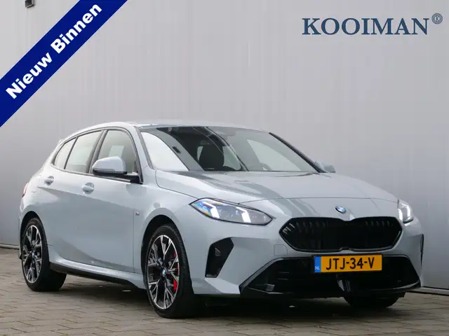 BMW 116 1-serie automaat 123pk M Sportpakket Pro Stoelverw