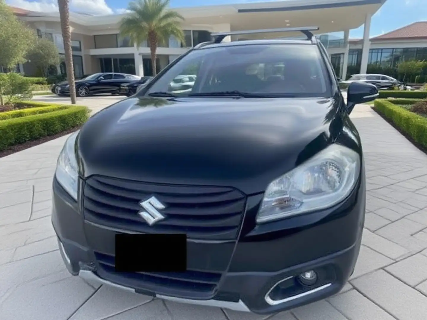 Suzuki SX4 S-Cross 1.6 ddis Top 2wd Nero - 1